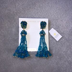 Kendra Scott Cecily Clip-on Earrings